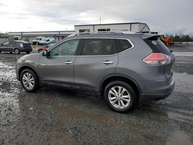  NISSAN ROGUE 2014 Charcoal