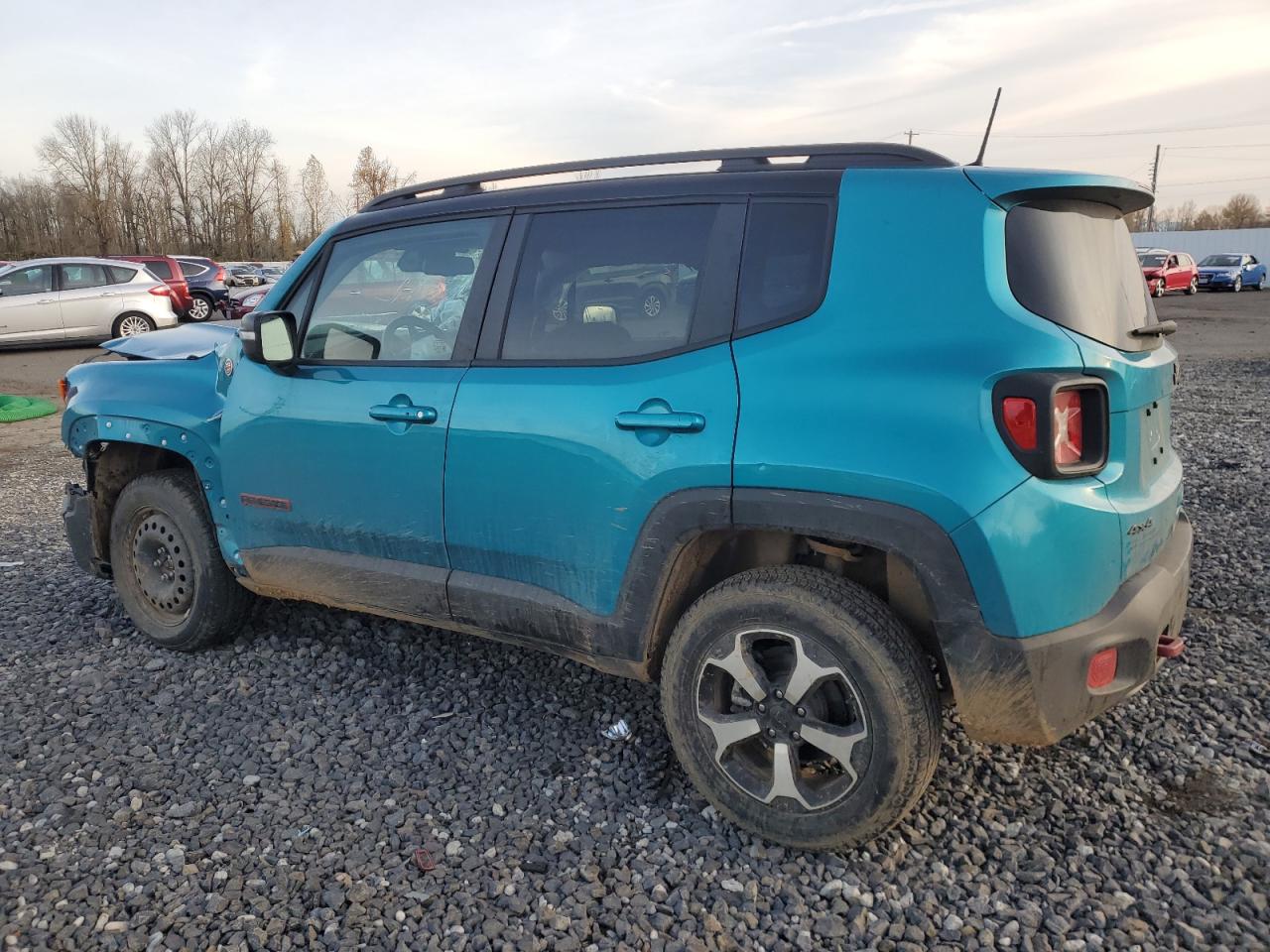 2021 Jeep Renegade - Image 2