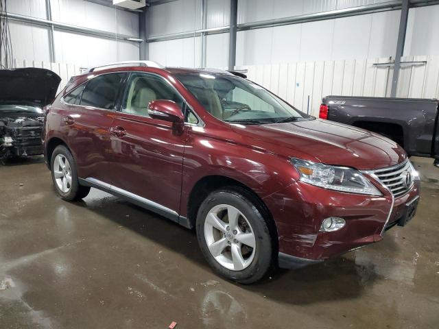  LEXUS RX350 2013 Burgundy