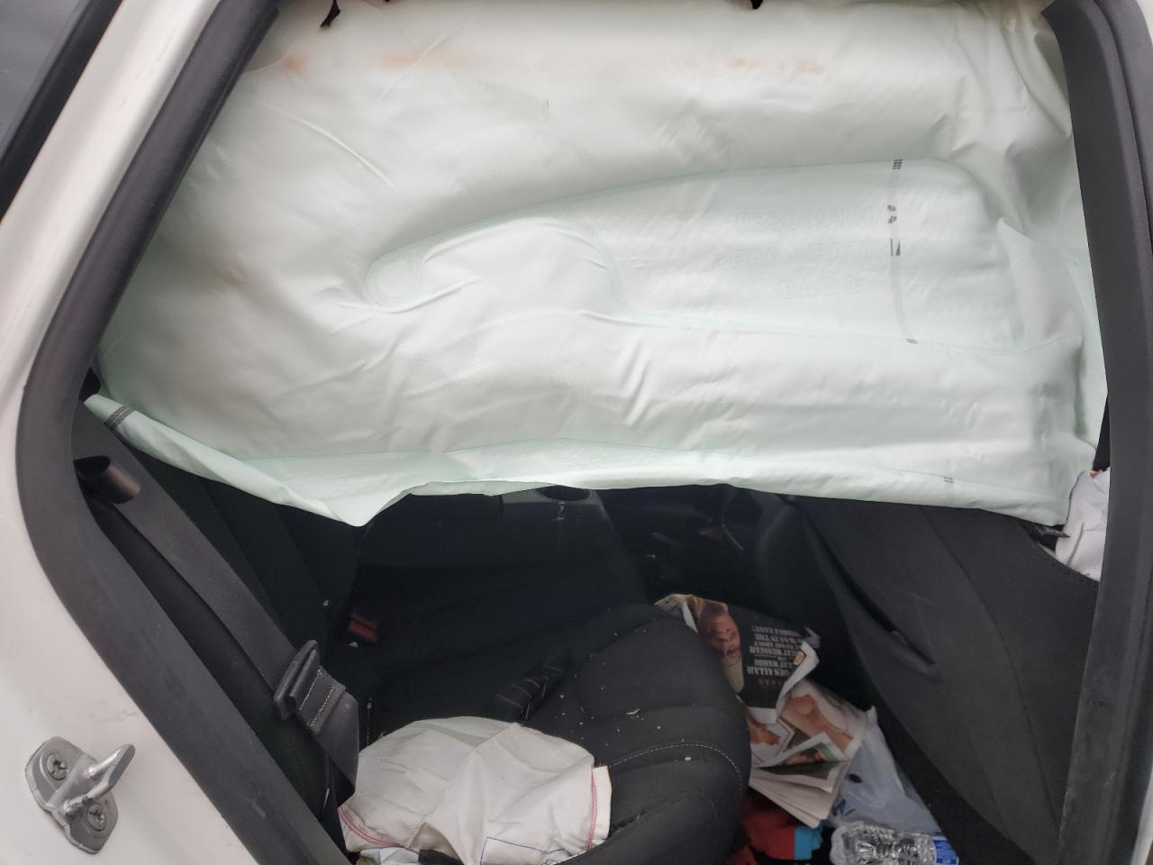 2013 Dodge Dart Sxt VIN: 1C3CDFBA8DD343071 Lot: 86599434