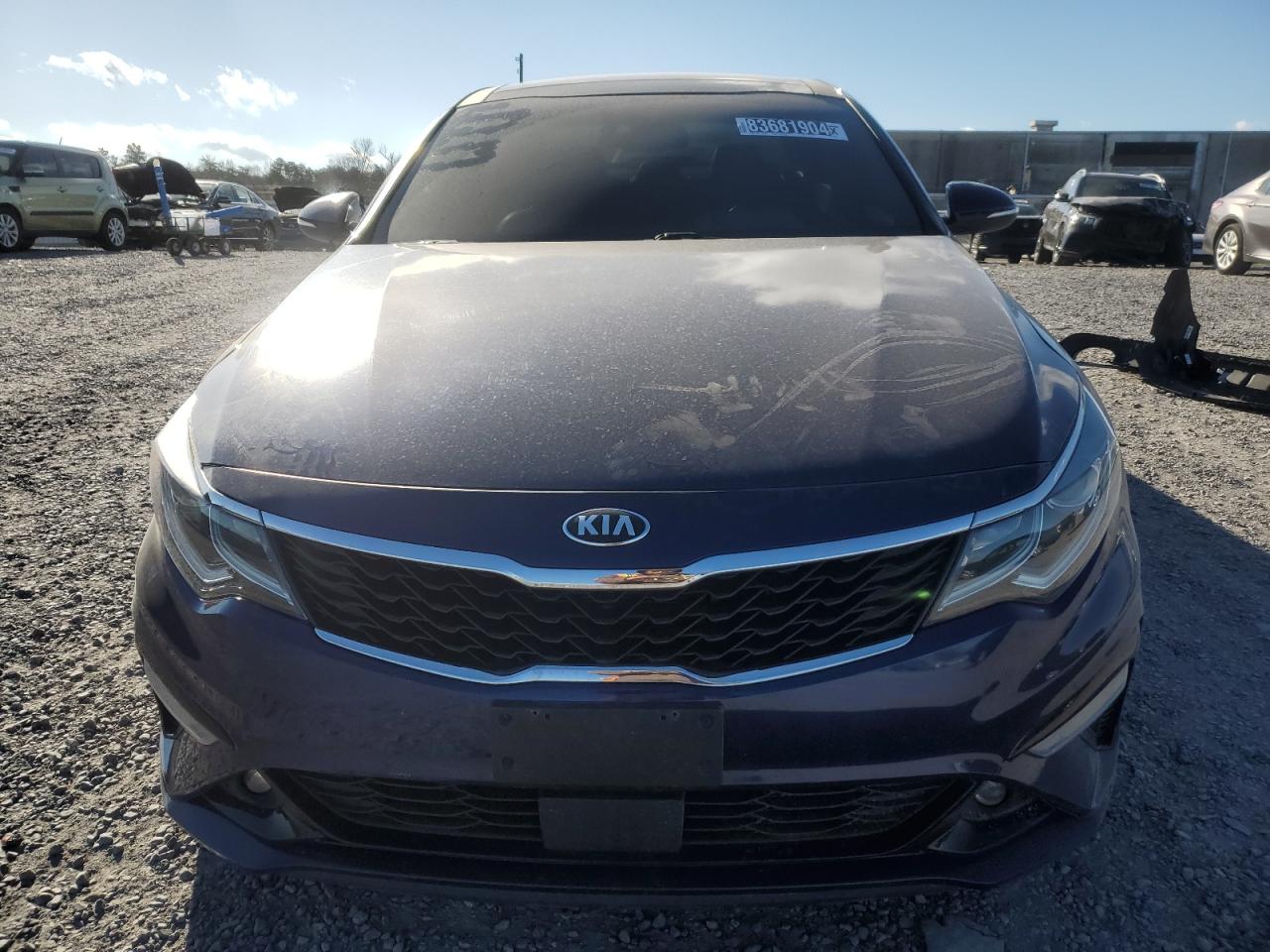 VIN 5XXGU4L17KG367879 2019 KIA OPTIMA no.5