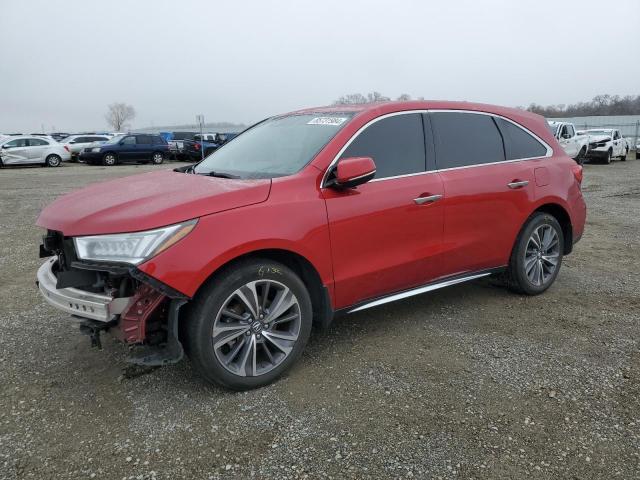 2019 Acura Mdx Technology