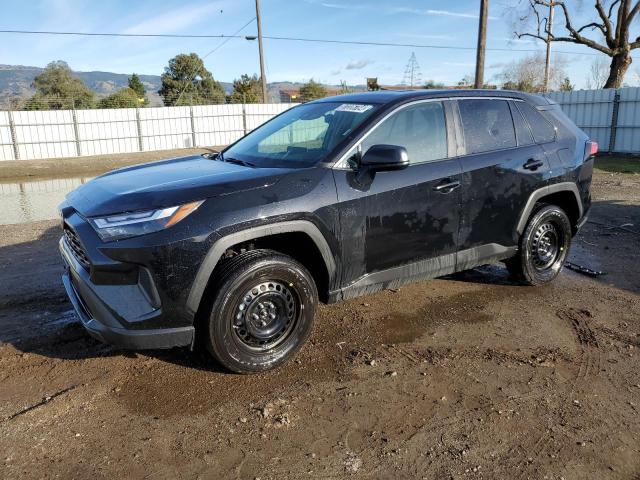  TOYOTA RAV4 2024 Black