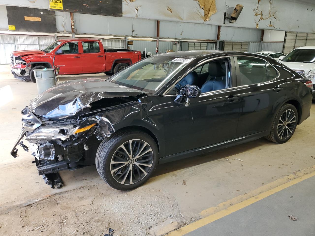 2020 Toyota Camry - Image 1
