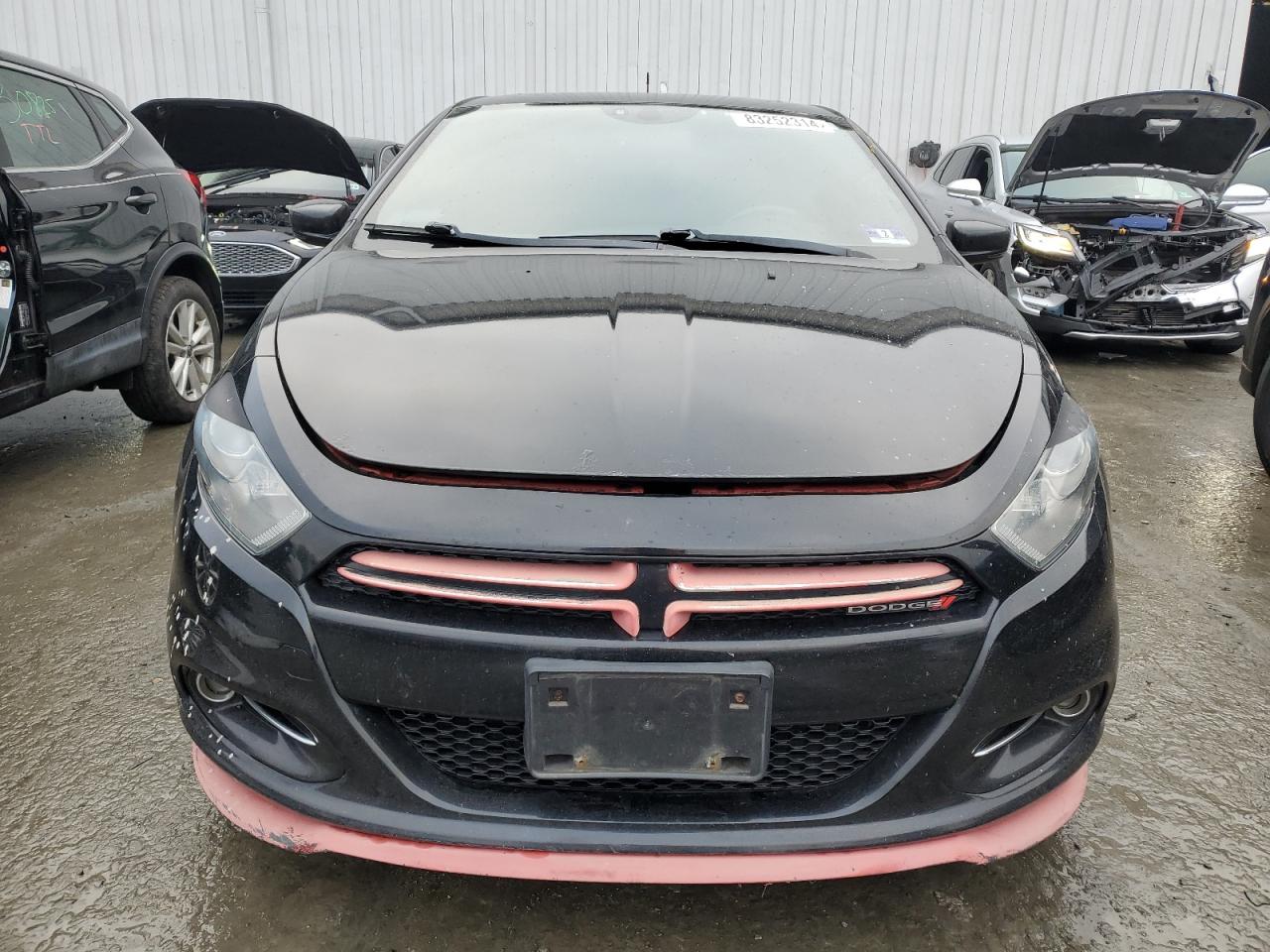 VIN 1C3CDFCH9DD154814 2013 DODGE DART no.5