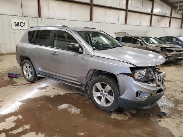  JEEP COMPASS 2016 Сірий