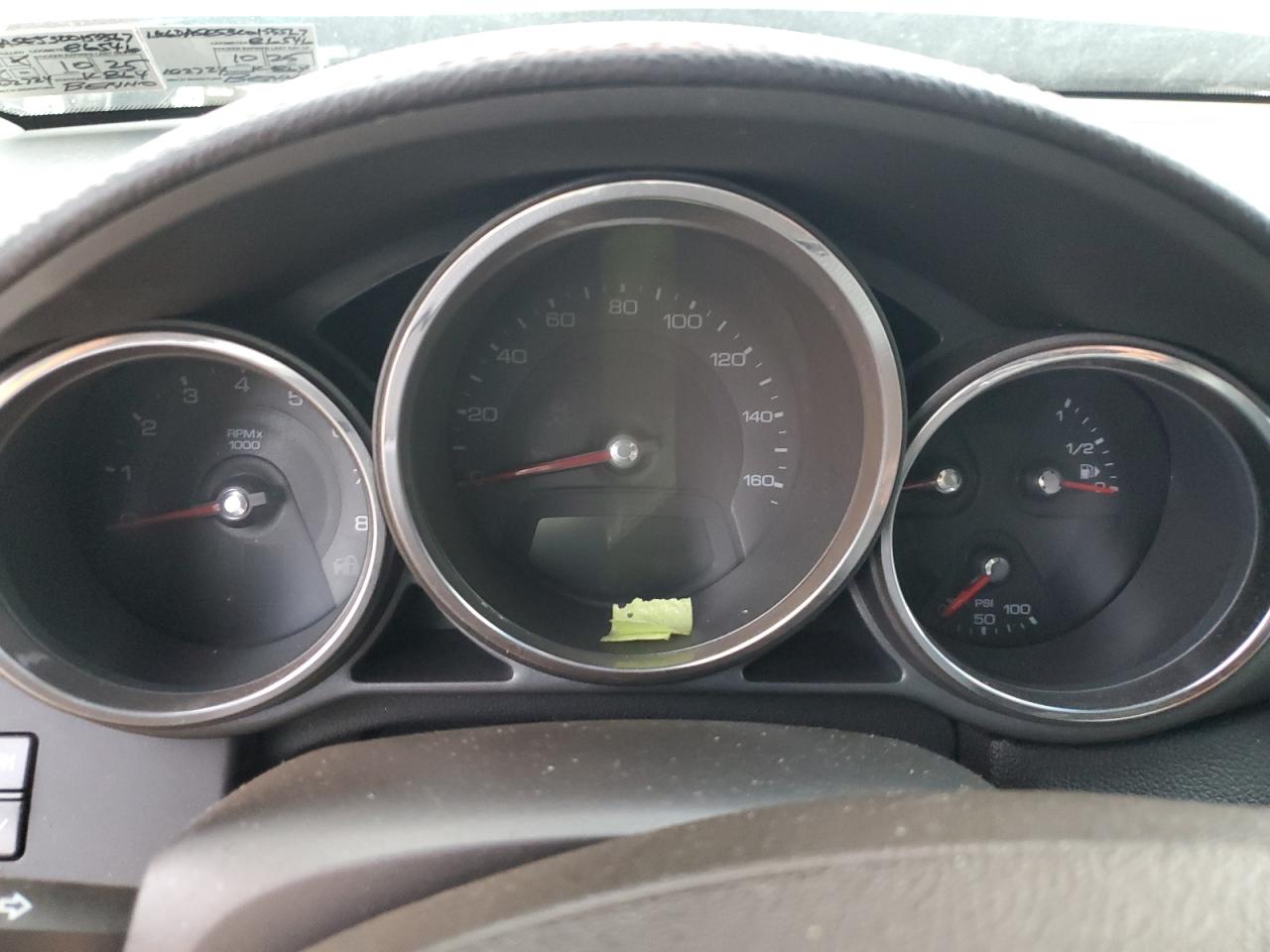 2012 Cadillac Cts VIN: 1G6DA5E53C0155567 Lot: 87066684