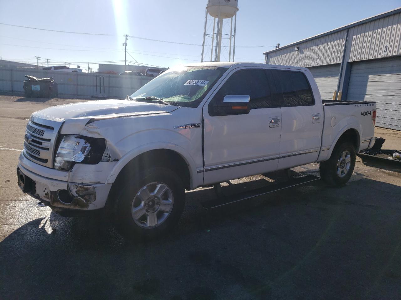 VIN 1FTFW1EF6DFD78340 2013 FORD F-150 no.1