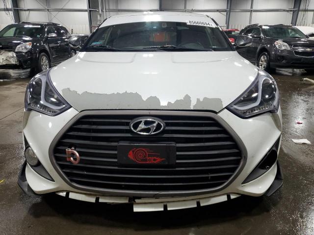  HYUNDAI VELOSTER 2016 Белы