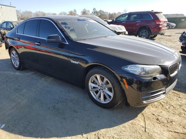 Sedans BMW 5 SERIES 2014 Czarny