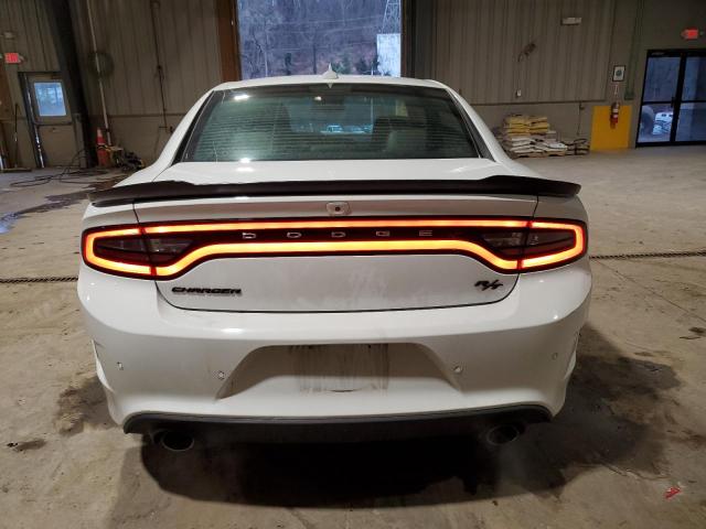  DODGE CHARGER 2019 Белы