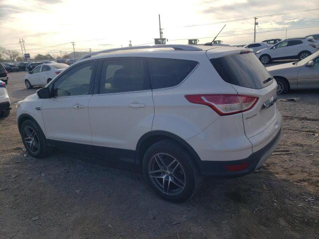 Parquets FORD ESCAPE 2014 Biały