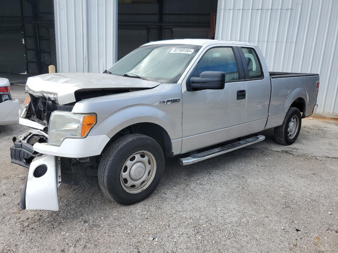 2013 FORD F-150