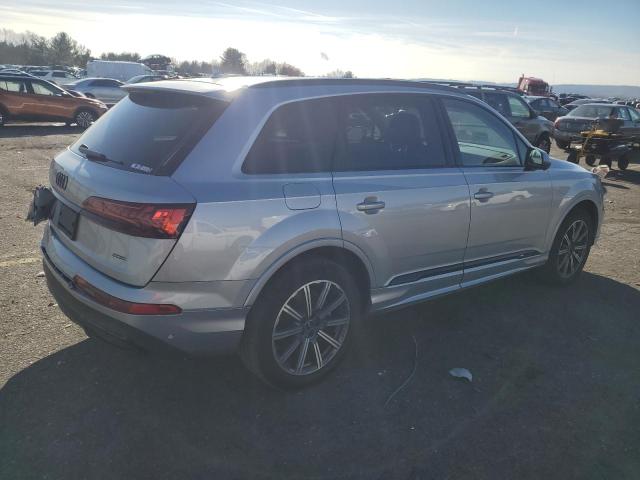  AUDI Q7 2022 Srebrny