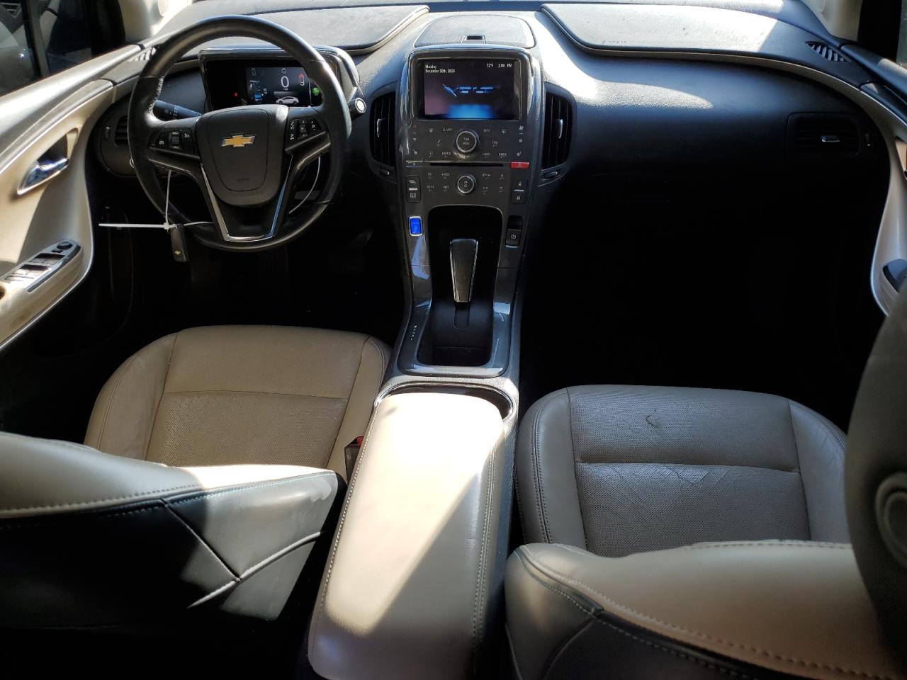 2012 Chevrolet Volt VIN: 1G1RB6E45CU110872 Lot: 86898974