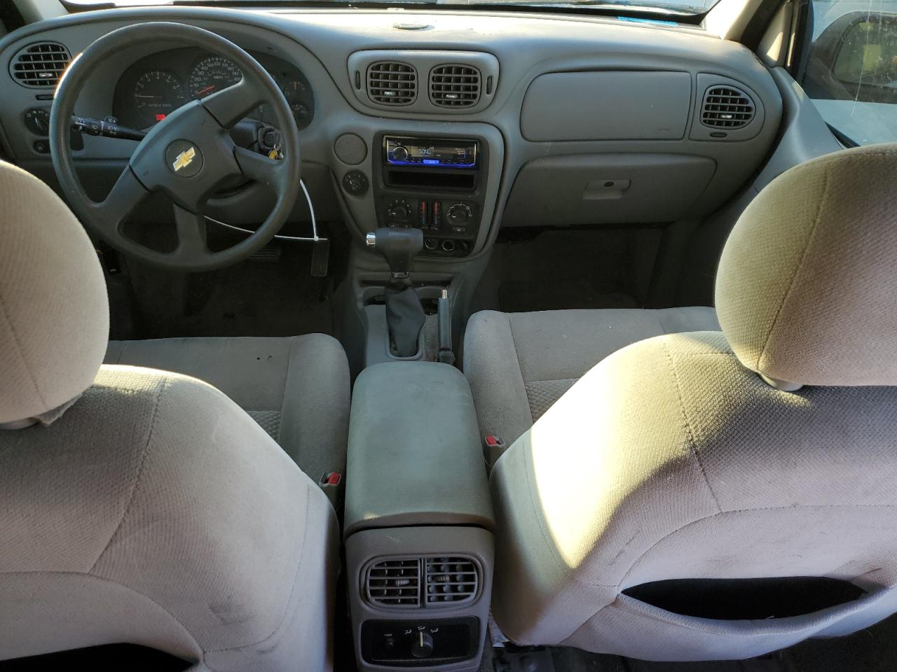 2007 Chevrolet TrailBlazer - Image 8