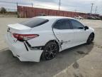 2018 Toyota Camry L за продажба в Sun Valley, CA - Rear End