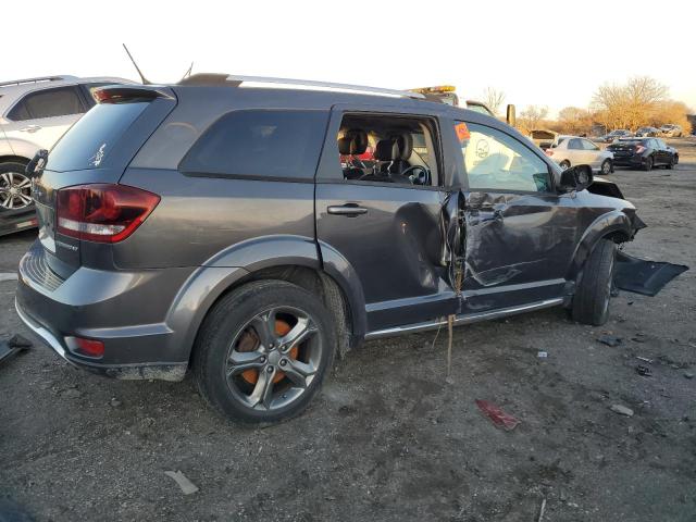  DODGE JOURNEY 2017 Gray