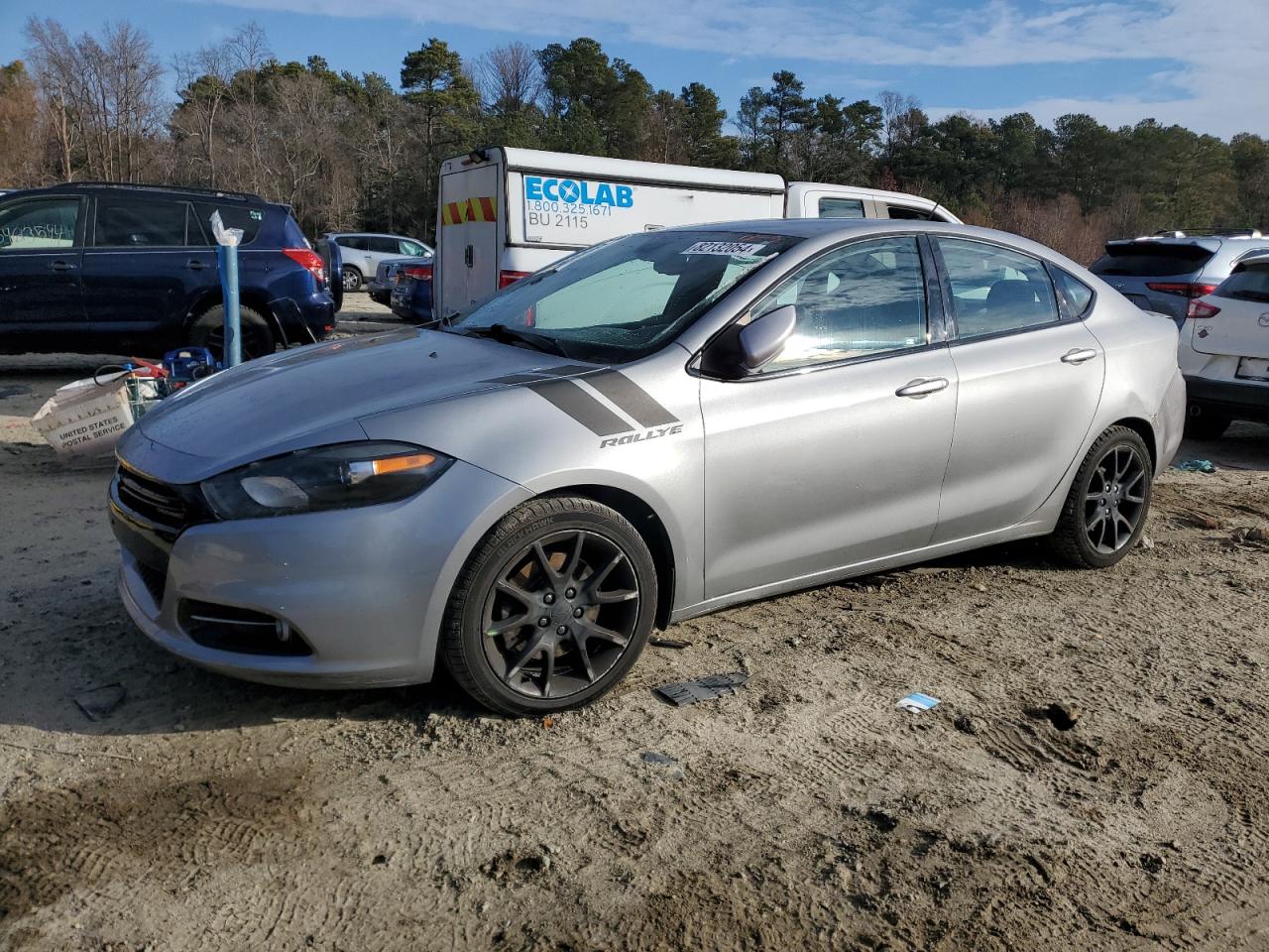 2015 Dodge Dart - Image 1