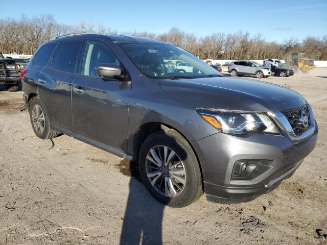  NISSAN PATHFINDER 2020 Серый