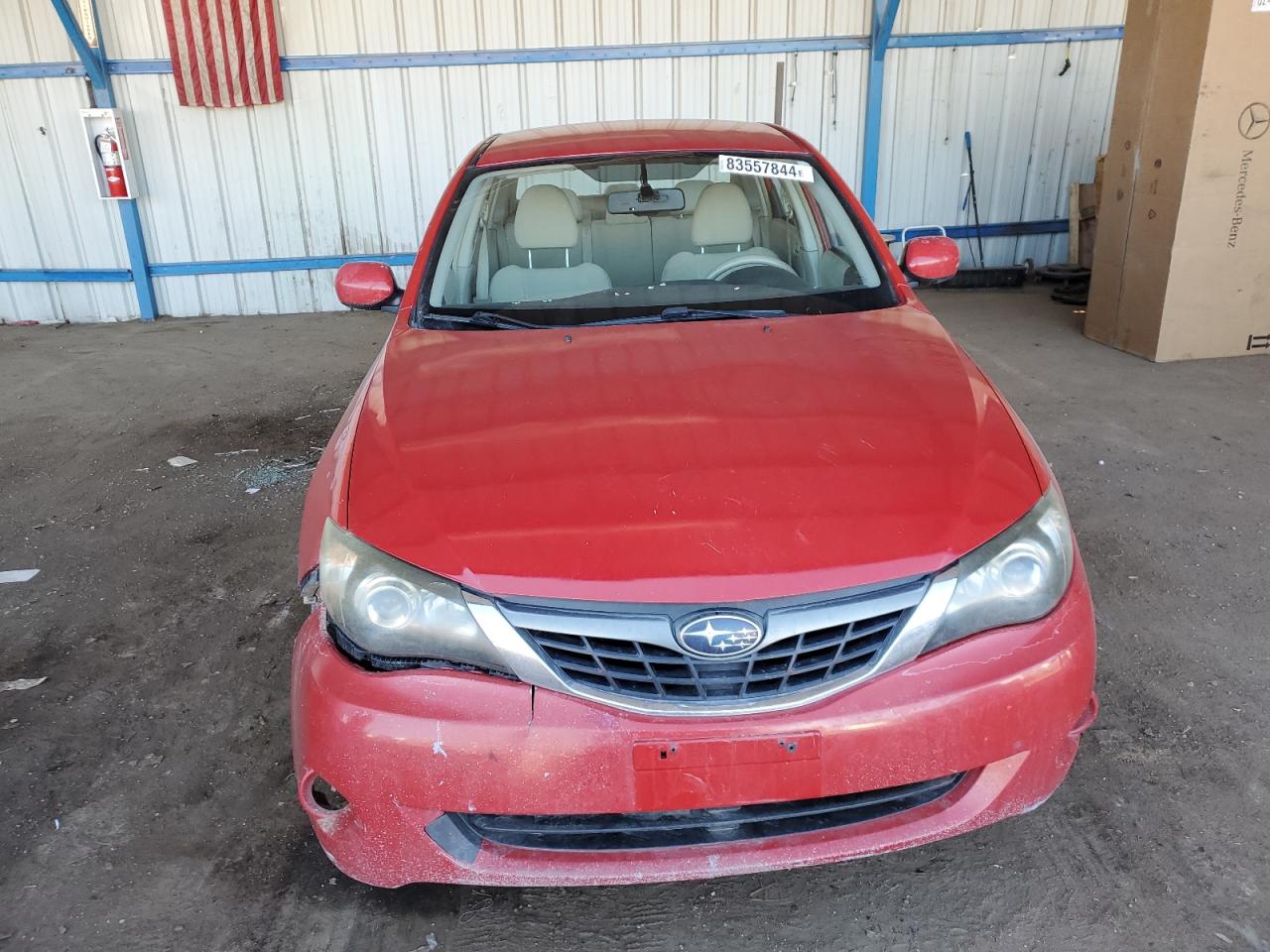 2008 Subaru Impreza - Image 5