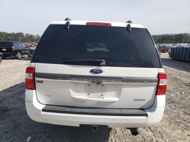  FORD EXPEDITION 2015 Белы