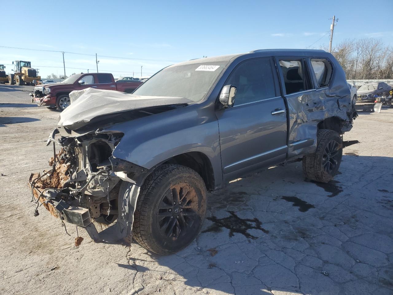 2015 Lexus GX - Image 1