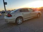 2004 Pontiac Grand Am Se1 de vânzare în North Las Vegas, NV - Side