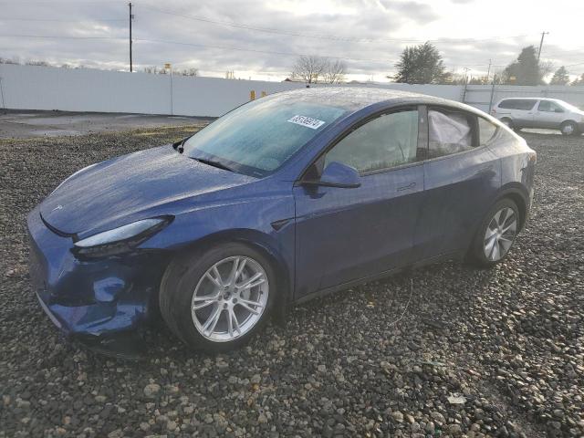  TESLA MODEL Y 2023 Blue