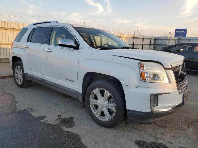  GMC TERRAIN 2017 White