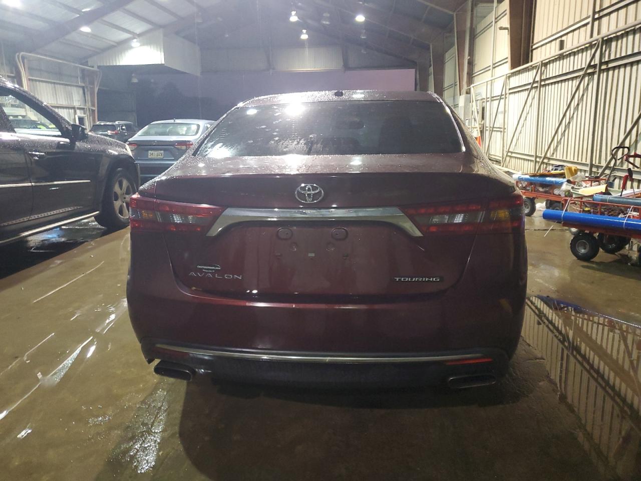 2016 Toyota Avalon Xle VIN: 4T1BK1EB9GU197011 Lot: 83096354