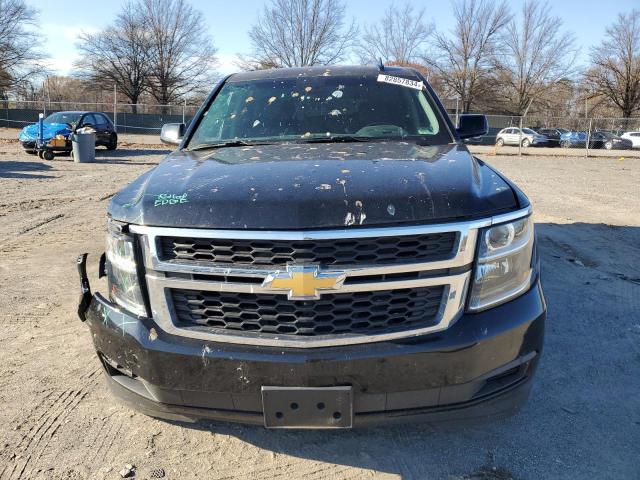  CHEVROLET SUBURBAN 2019 Чорний