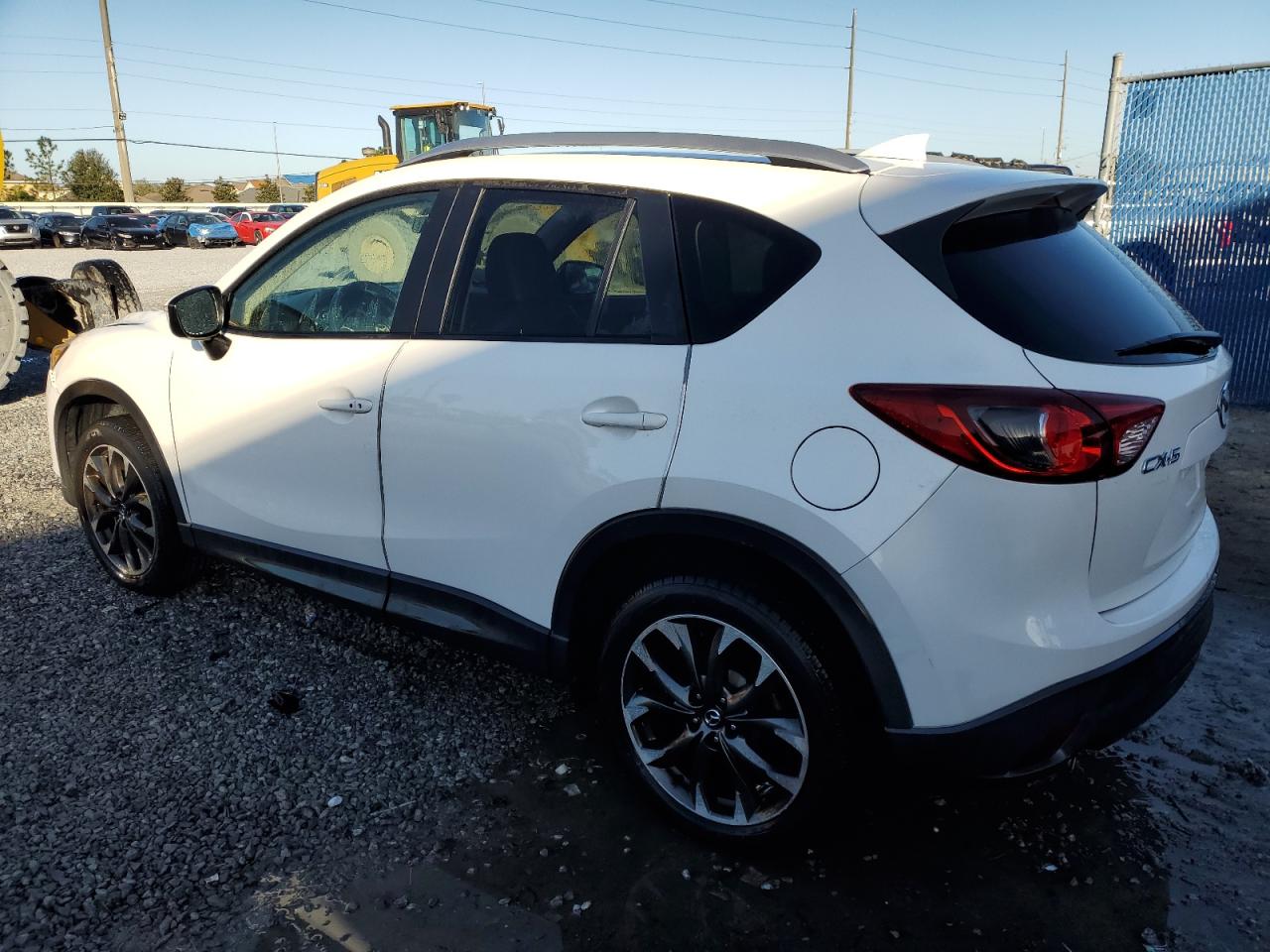 VIN JM3KE2DY4G0655429 2016 MAZDA CX-5 no.2