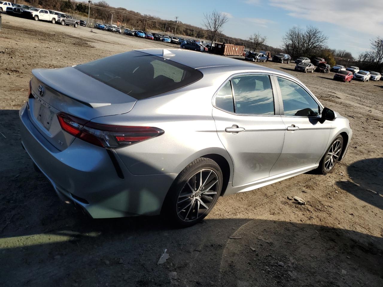 2022 Toyota Camry - Image 3