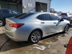 2019 Acura Tlx Technology იყიდება New Orleans-ში, LA - Front End