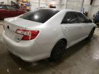 2013 Toyota Camry L na sprzedaż w Avon, MN - Front End