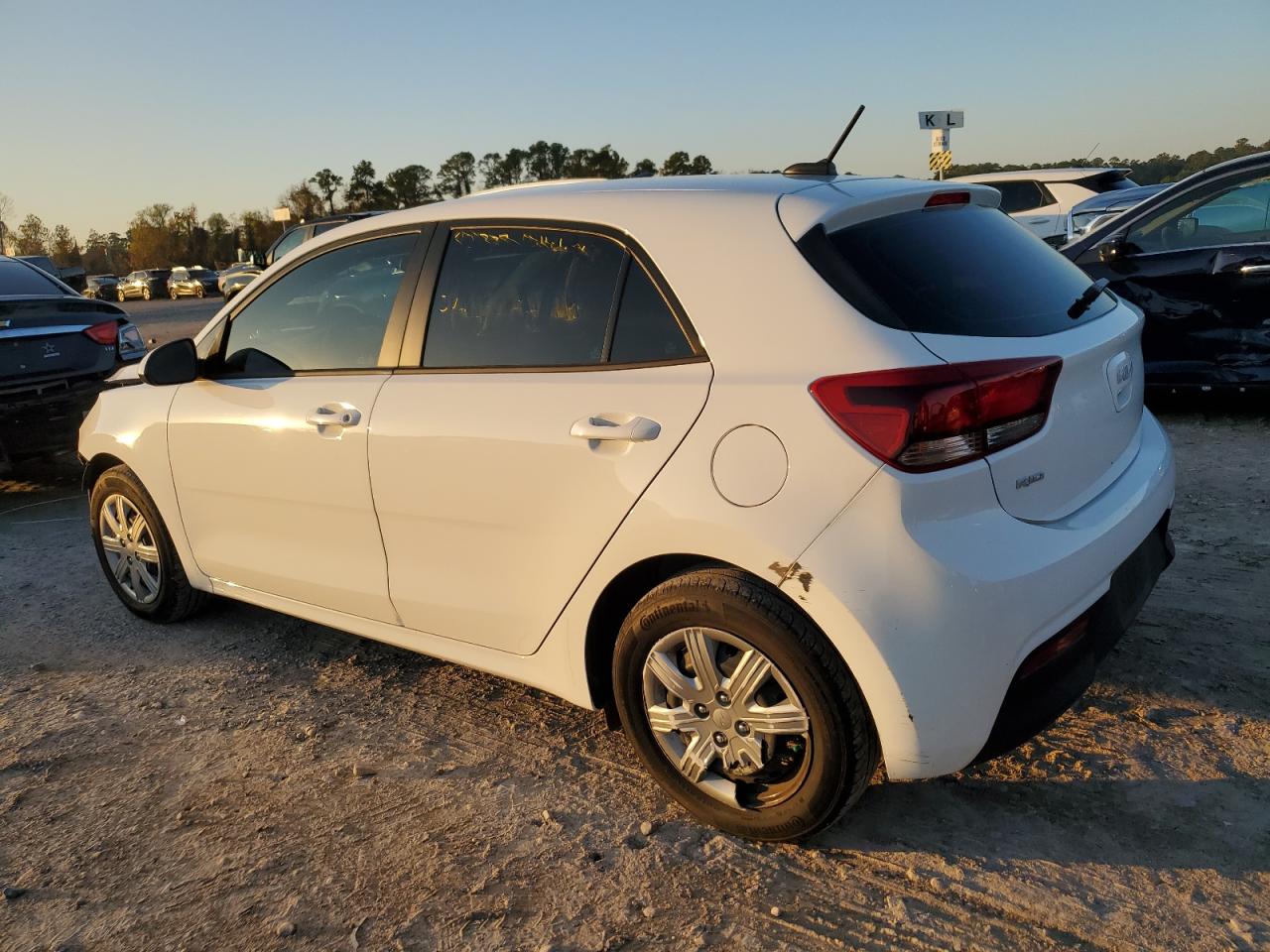 2023 Kia Rio S VIN: 3KPA25ADXPE590951 Lot: 85143334