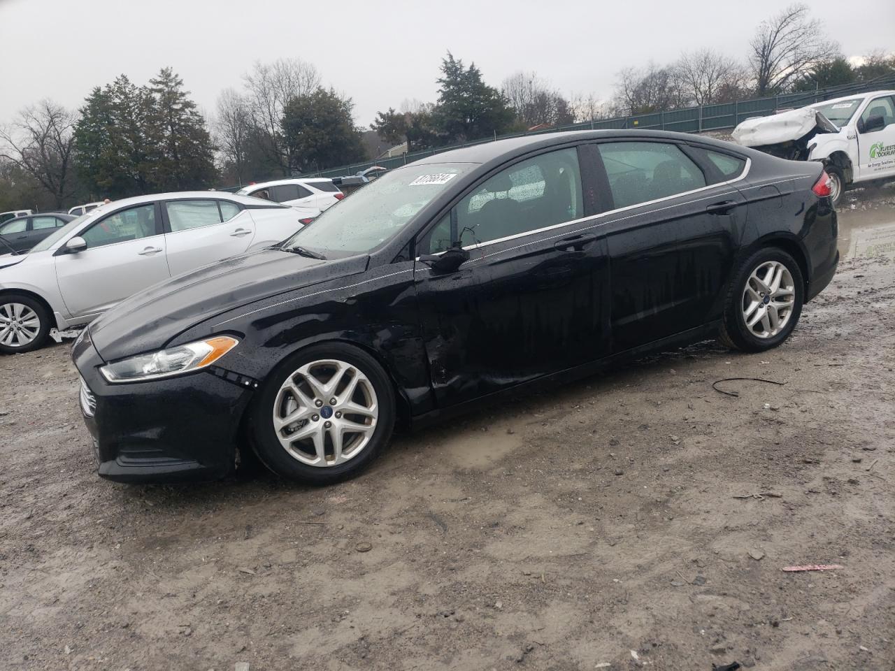 2016 Ford Fusion - Image 1