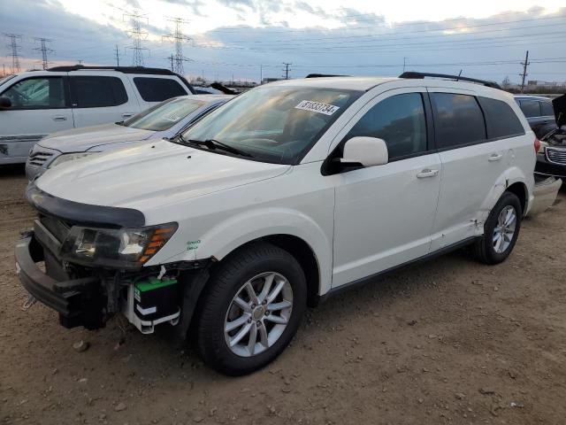 2013 Dodge Journey Sxt