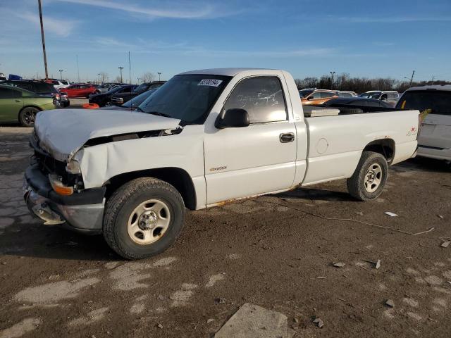 2000 Chevrolet Silverado K1500