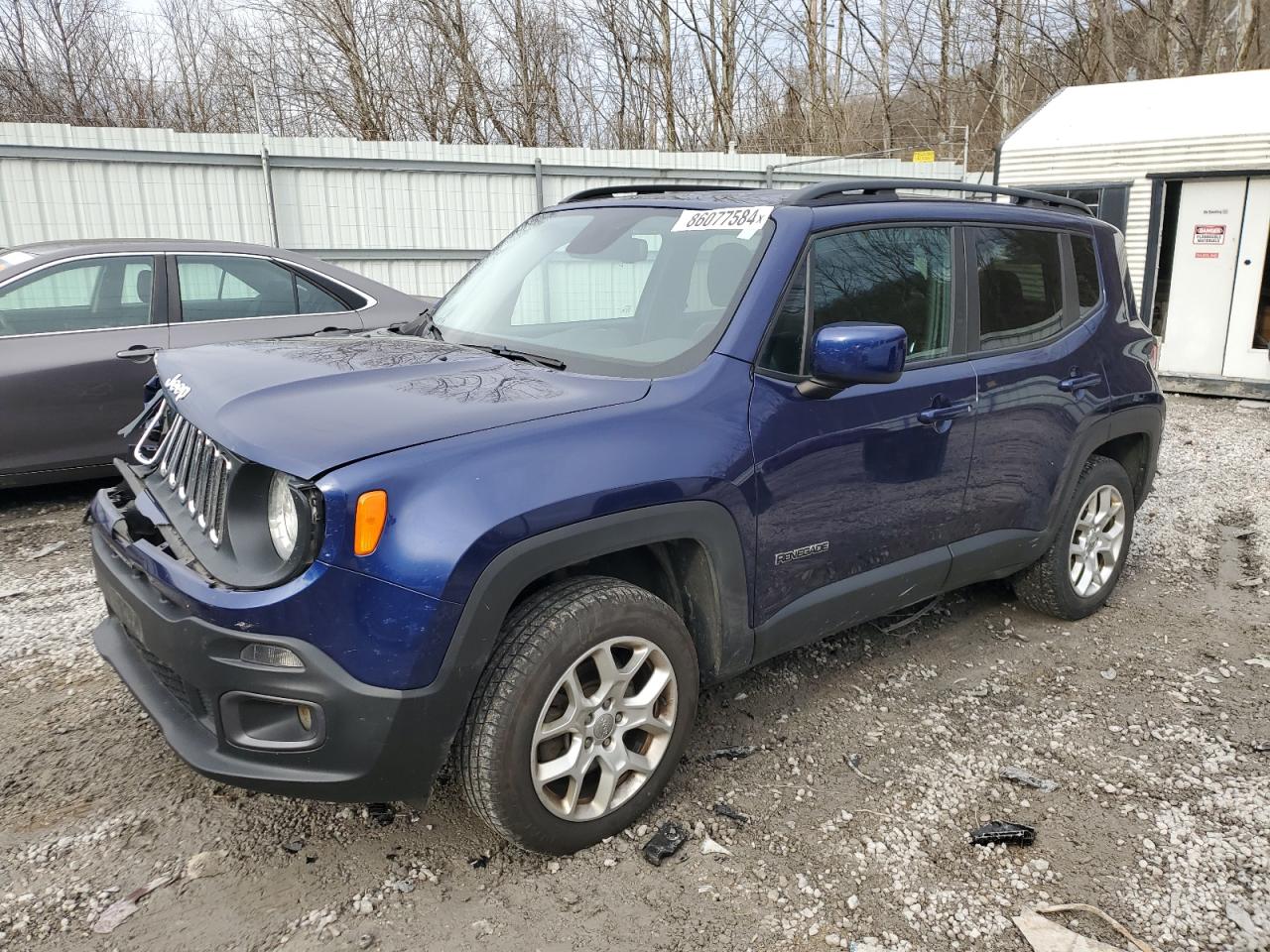 2016 Jeep Renegade Latitude for Sale in Hurricane, WV - Front End