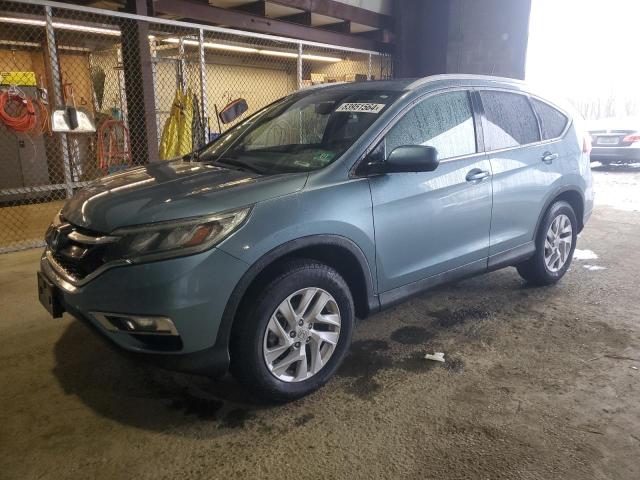 2016 Honda Cr-V Exl