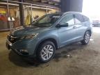 2016 Honda Cr-V Exl en Venta en Windsor, NJ - Side