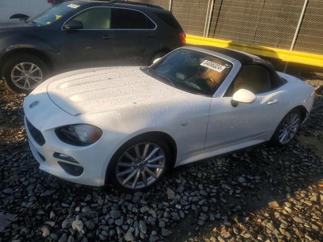 2018 Fiat 124 Spider Classica