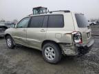 2003 Toyota Highlander Limited за продажба в Eugene, OR - Side