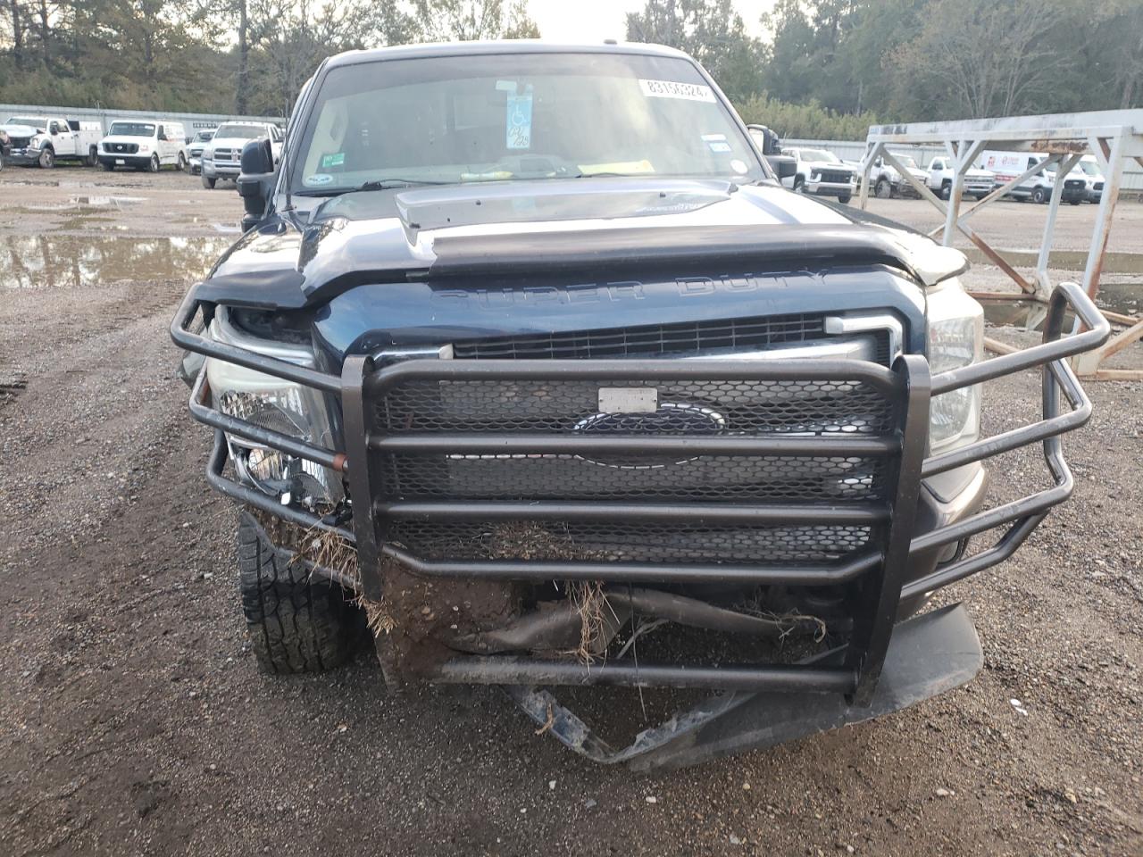 VIN 1FT8W3BT1FEA94511 2015 FORD F350 no.5