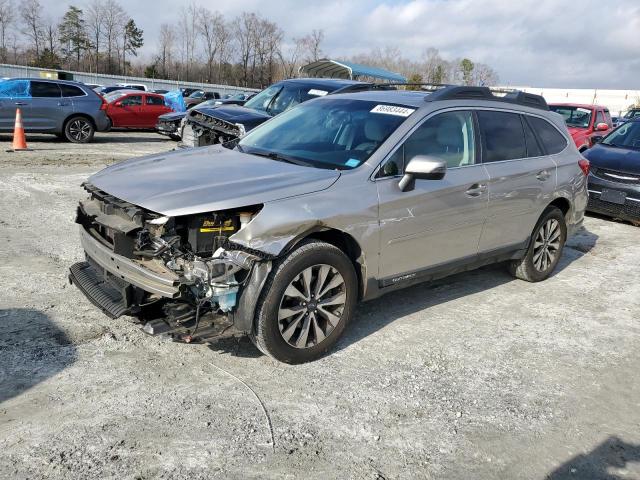  SUBARU OUTBACK 2015 Бежевый