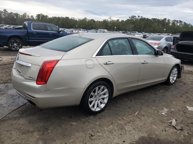  CADILLAC CTS 2014 Złoty