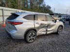 2021 Toyota Highlander Xle на продаже в Riverview, FL - Side