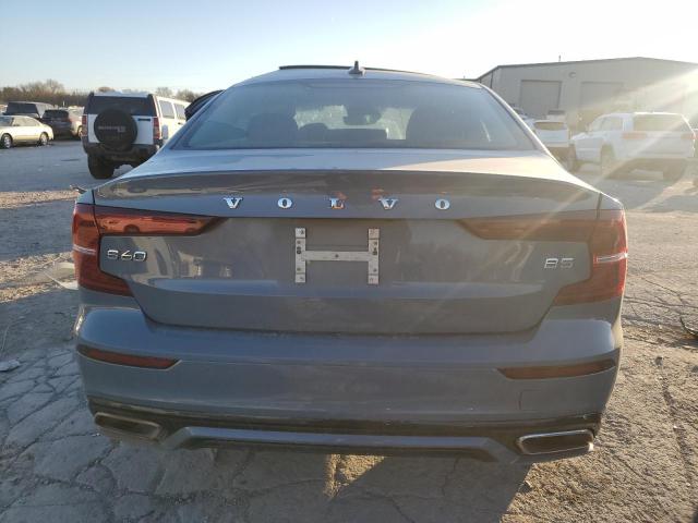  VOLVO S60 B5 MOM 2022 Teal